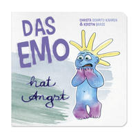 Vorderes Coverbild Das Emo hat Angst