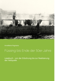 Vorderes Coverbild Füssing bis Ende der 50er-Jahre