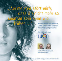 Vorderes Coverbild Am meisten stört mich, dass ich nicht mehr so spontan sein kann wie früher...