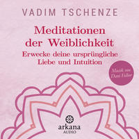 Vorderes Coverbild Meditationen der Weiblichkeit