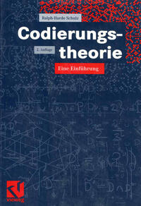 Vorderes Coverbild Codierungstheorie