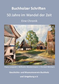 Vorderes Coverbild 50 Jahre im Wandel der Zeit
