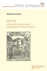 Vorderes Coverbild Epic Fear