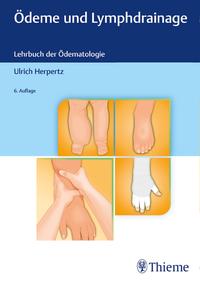 Vorderes Coverbild Ödeme und Lymphdrainage