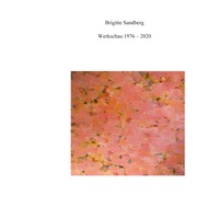 Vorderes Coverbild Werkschau 1976 - 2020