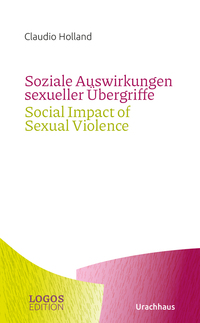 Vorderes Coverbild Soziale Auswirkungen sexueller Übergriffe / Social Impact of Sexual Violence