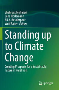 Vorderes Coverbild Standing up to Climate Change