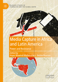 Vorderes Coverbild Media Capture in Africa and Latin America