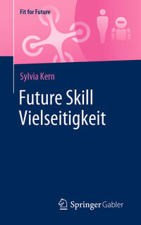 Vorderes Coverbild Future Skill Vielseitigkeit