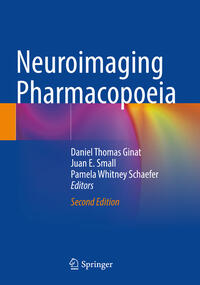 Vorderes Coverbild Neuroimaging Pharmacopoeia