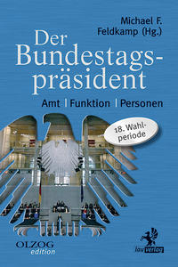 Vorderes Coverbild Der Bundestagspräsident