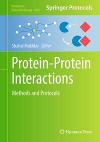 Vorderes Coverbild Protein-Protein Interactions