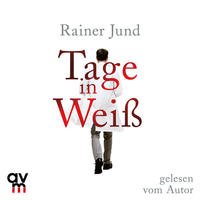 Vorderes Coverbild Tage in Weiß