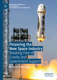 Vorderes Coverbild Financing the New Space Industry