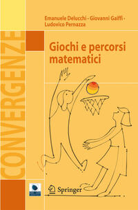 Vorderes Coverbild Giochi e percorsi matematici