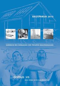 Vorderes Coverbild Bausparen 2015