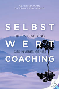 Vorderes Coverbild Selbstwert Coaching