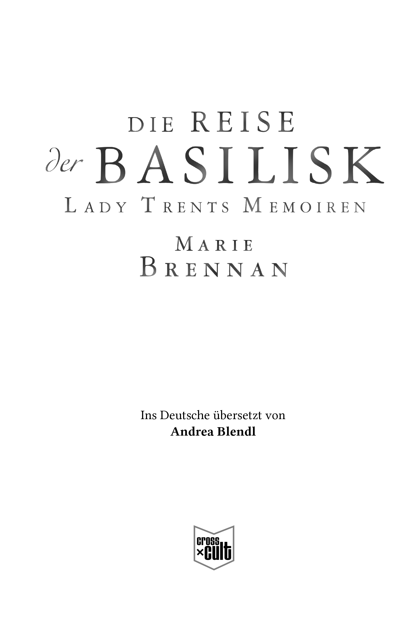 Beispielinhalt (Bild) Lady Trents Memoiren 3