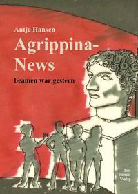 Vorderes Coverbild Agrippina-News, beamen war gestern