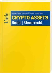 Vorderes Coverbild Crypto Assets