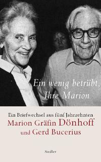 Vorderes Coverbild Ein wenig betrübt, Ihre Marion