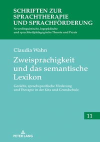 Vorderes Coverbild Zweisprachigkeit und das semantische Lexikon