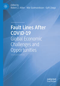 Vorderes Coverbild Fault Lines After COVID-19