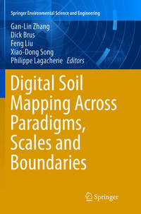 Vorderes Coverbild Digital Soil Mapping Across Paradigms, Scales and Boundaries
