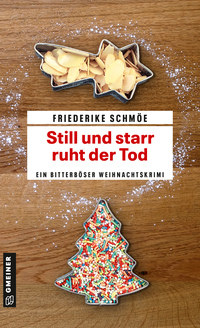 Vorderes Coverbild Still und starr ruht der Tod