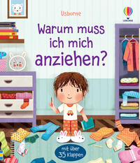 Vorderes Coverbild Warum muss ich mich anziehen?