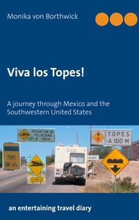 Vorderes Coverbild Viva los Topes!