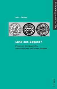 Vorderes Coverbild Land des Segens?