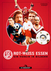 Vorderes Coverbild Rot-Weiss Essen