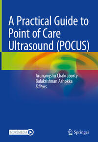 Vorderes Coverbild A Practical Guide to Point of Care Ultrasound (POCUS)