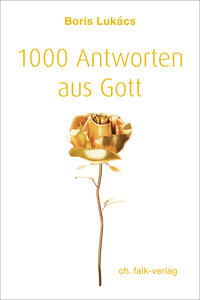 Vorderes Coverbild 1000 Antworten aus Gott
