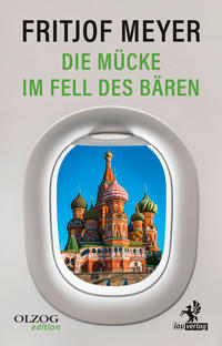 Vorderes Coverbild Die Mücke im Fell des Bären
