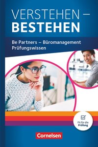 Vorderes Coverbild Be Partners - Büromanagement - Ausgabe 2020 - Jahrgangsübergreifend