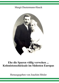 Vorderes Coverbild Ehe die Spuren völlig verwehen...