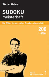 Vorderes Coverbild Sudoku - meisterhaft 1