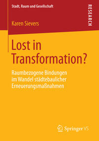 Vorderes Coverbild Lost in Transformation?