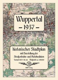 Vorderes Coverbild Wuppertal 1937