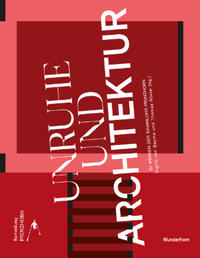 Vorderes Coverbild Unruhe und Architektur