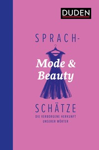 Vorderes Coverbild Sprachschätze: Mode und Beauty