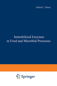 Vorderes Coverbild Immobilized Enzymes in Food and Microbial Processes