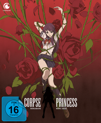 Vorderes Coverbild Corpse Princess - Staffel 1 - Vol.1 - DVD mit Sammelschuber (Limited Edition)