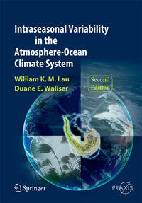 Vorderes Coverbild Intraseasonal Variability in the Atmosphere-Ocean Climate System