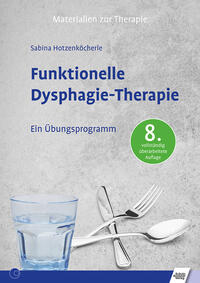 Vorderes Coverbild Funktionelle Dysphagie-Therapie