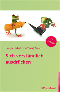 Vorderes Coverbild Sich verständlich ausdrücken