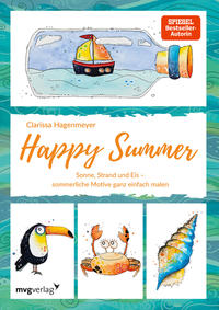 Vorderes Coverbild Happy Summer