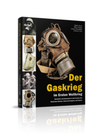 Vorderes Coverbild Der Gaskrieg im Ersten Weltkrieg